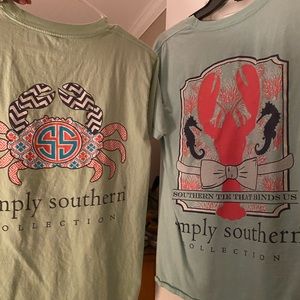 SIMPLY SOUTHERN TEES